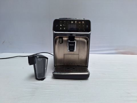 Philips LatteGo volautomatische espressomachine