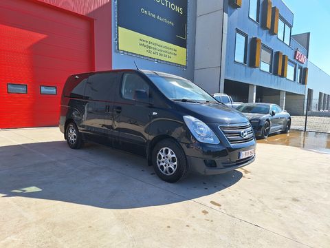 Hyundai H-1 / Grand Starex – Lichte Vracht – 2013 – 5+1zitpl.