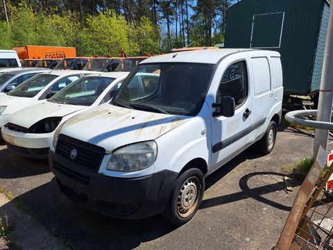 Fiat Doblo Cargo - Bestelwagen
