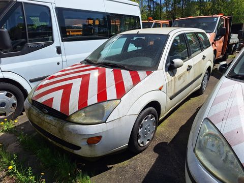 Ford Focus Clipper 1.8 TDdi (2001)