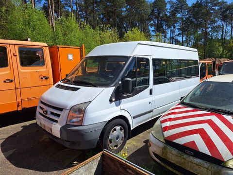 Ford Transit T350 - Rolstoelvervoer / Minibus