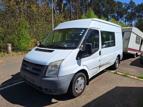 Ford Transit - Bestelwagen