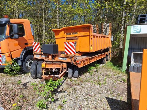 Gheysen & Verpoort Dieplader (3-assig)