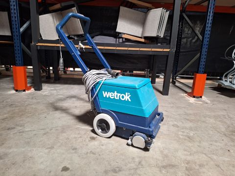 Wetrok Duomatic 350 E Schrobzuigmachine