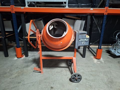 Lescha SM-145 S Betonmolen