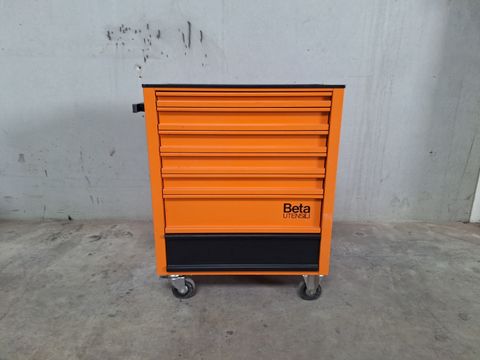Beta Utensili Professionele Gereedschapswagen – 7 Laden