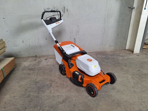 STIHL Accu-Grasmaaier