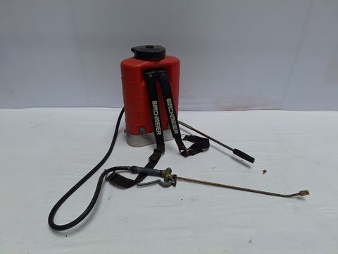 Birchmeier Flox 10 – Professionele Rugspuit (10 Liter)