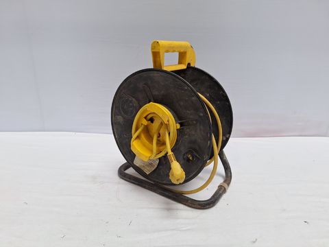 Professionele Kabelhaspel – 25 Meter (3500W)