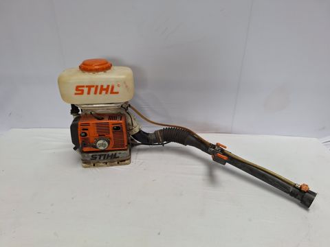 STIHL Rugspuit & Vernevelaar – 13L Tank – 2-Takt Benzine