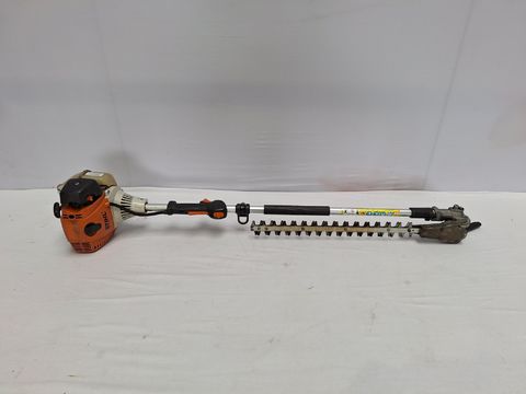 STIHL HL 100 K – Professionele Stokheggenschaar (Benzine)
