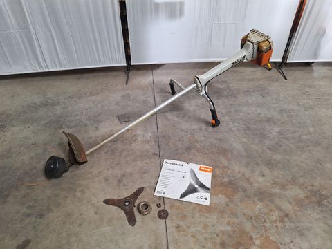 STIHL FS 450 – Professionele Benzine Bosmaaier (2,1 kW) + toebehoren