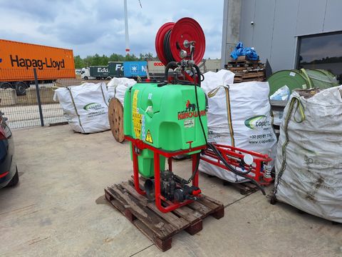 Krukowiak ORZ 200/6 Gedragen Veldspuit – 200 Liter (Bouwjaar 2021)