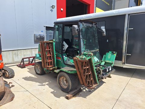 Ransomes Highway 3500DX Kooi-maaimachine
