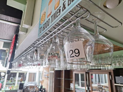 Partij Horeca- & Speciaalbierglazen