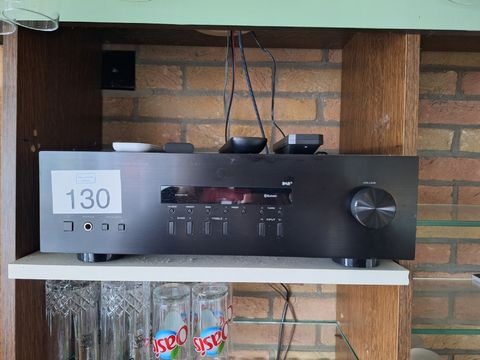 Yamaha Bluetooth Receiver & Luidsprekerset