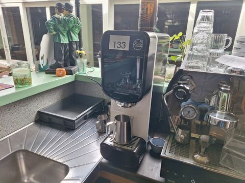 Lattiz Professionele Melkschuimmachine