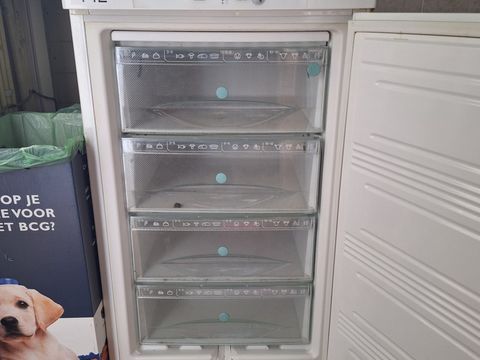 Miele Tafelmodel Diepvrieskast (4 Laden)