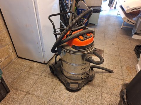 Kremer nat- en droogzuiger