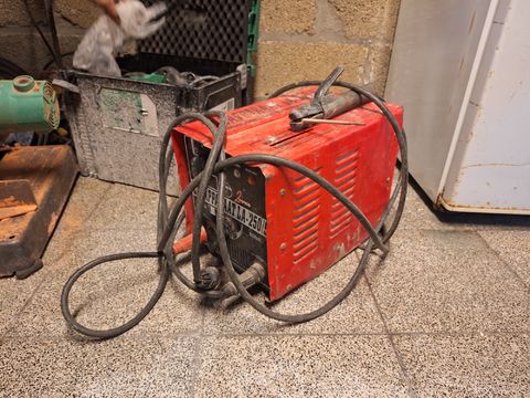Elektrode lasapparaat Force