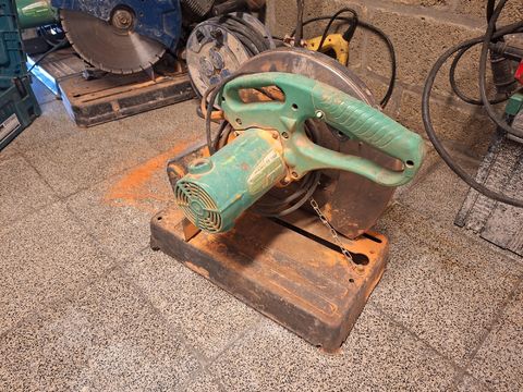 Metaalafkortzaag HiKOKI - 2000W