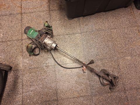 Mengmachine HiKOKI