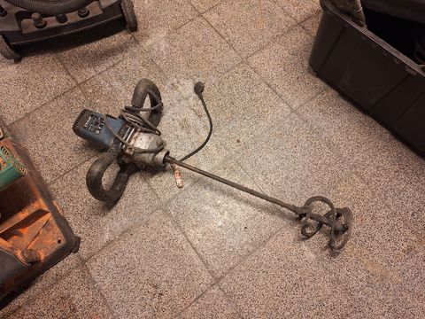 Carat elektrische mengmachine