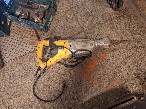 Powerplus combihamer / breekhamer