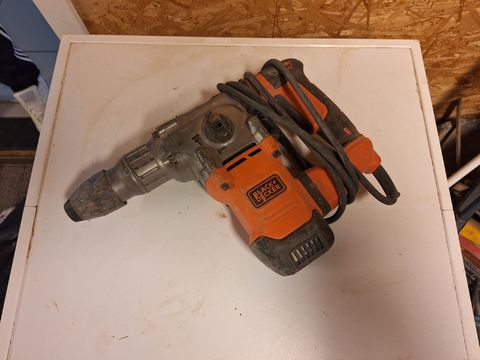 Black&Decker Boorhamer / Combihamer
