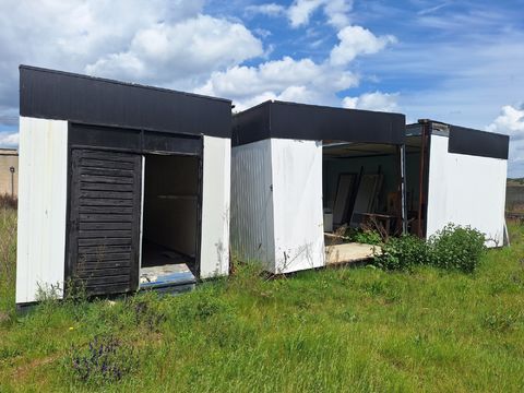 3 Werfcontainers/units
