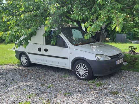 Opel Combo 1.3 CDTI Lichte Vracht (2009) incl. Inhoud