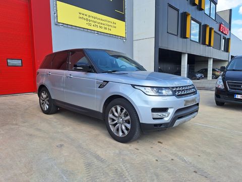 Land Rover Range Rover Sport (2015) 3.0 TDV6 SE | Automaat | Panoramadak | Camera