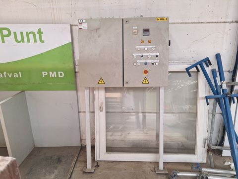 Industriële Sturingskast / Elektriciteitskast op Statief - 400V