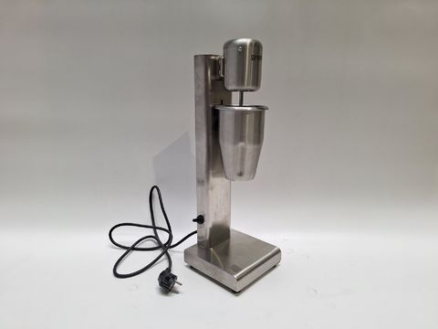 GGM Gastro Professionele Milkshaker - 1L - 80W - RVS