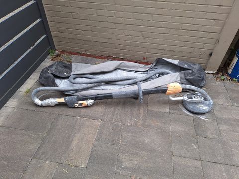 langnekschuurmachine