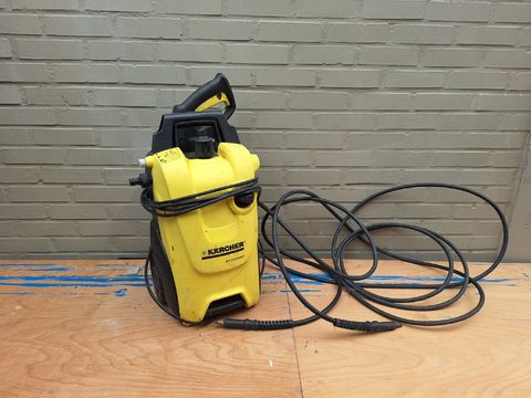 Hogedrukreiniger Kärcher K4 Compact
