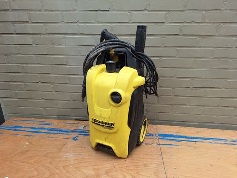 Hogedrukreiniger Kärcher K5 Compact