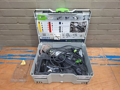 Festool Vecturo OS 400 EQ-Multitool