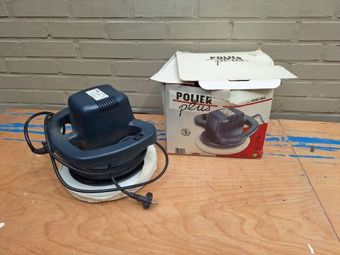 Powerplus POW 404 Polijstmachine in Originele Verpakking