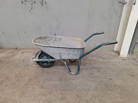 Bouwkruiwagen Limex