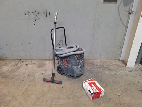 Starmix iPulse Bouwstofzuiger (1600W)
