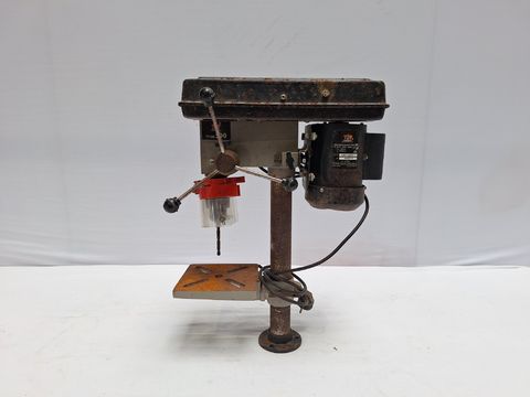 TopCraft Tafelboormachine / Kolomboormachine
