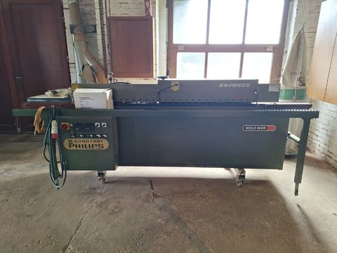 Professionele Kantenaanlijmer Holz-Her Express 1402