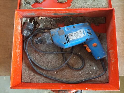 Knauf BS 2116 plasterboard screwdriver