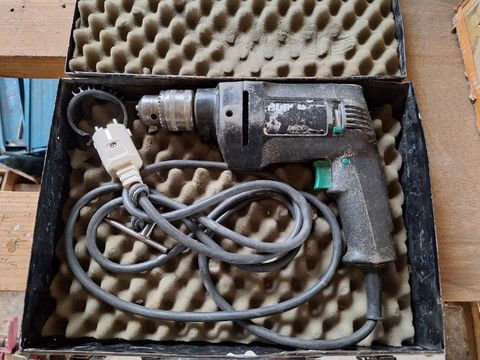 Bosch hammer drill