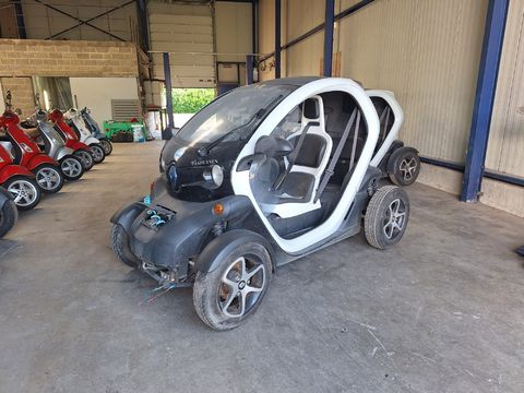 Renault Twizy Urban 2012 – 80 km/u – 13.181 km