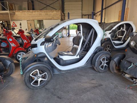 Renault Twizy 45 Urban 2012 – 45 km/u – 29.402 km