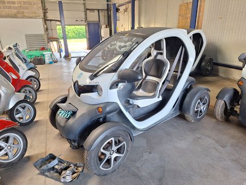 Renault Twizy 45 Urban 2012 – 45 km/u – 35.836 km