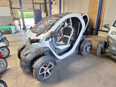 Renault Twizy 45 Urban 2012 – 45 km/u – 30.734 km
