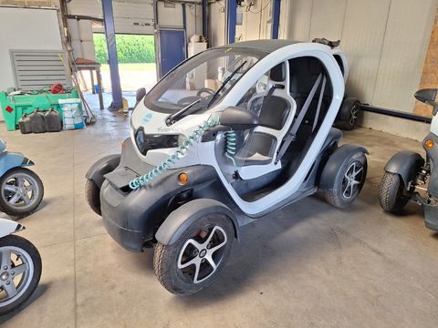 Renault Twizy 45 Urban 2012 – 45 km/u – 27.591 km